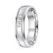 Lucardi Bague d'amitié Zakynthos zirconium - Bague - Argent massif - Argenté