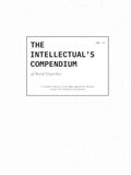 The Intellectual's Compendium of Word Searches