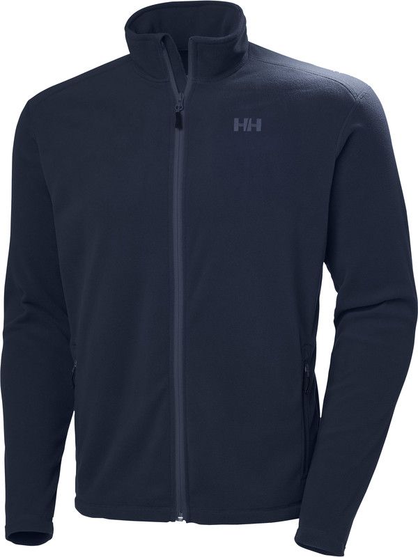 Helly Hansen Daybreaker Fleece Jas Heren blauw XL 2019