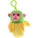 Top1Toys Italian brainrot ai pluche bagclip 13cm 6 asst