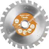 kwb - 584833 Cirkelzaagblad 165 x 16 mm - 1 stuk