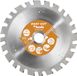 kwb - 584833 Cirkelzaagblad 165 x 16 mm - 1 stuk