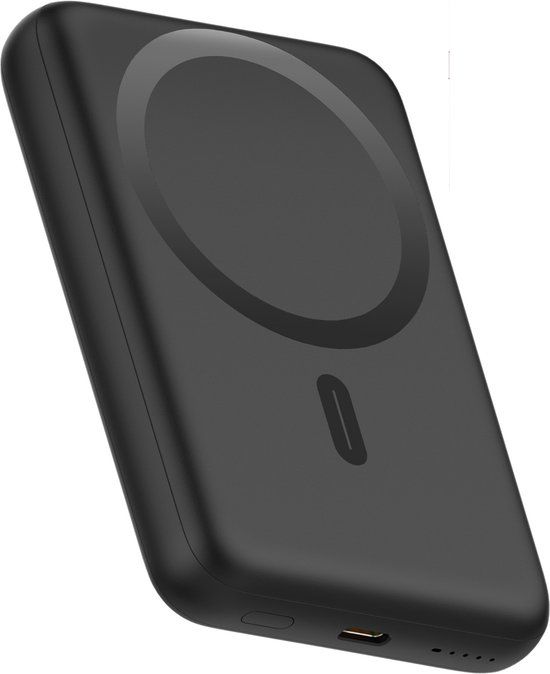 Golden Sound Powerbank - 10.000 mAh - 3 Outputs - LED Display