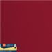 Vaessen Creative Florence Karton - Cassis - 305x305mm - Ruwe textuur - 216g