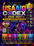 THE USAAIO THE USAAIO CODEX 2026-2027: Complete Code-First All-in-One Guide with 6-in-1 System | Save vs 2-Volume Guides | 20 Companion Videos + 1,500+ Practice Questions + Online Exam Simulator + Flash Cards