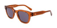 Lacoste L6023S Brown Unisex Zonnebril