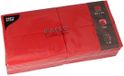 Papstar 150 Servetten DAILY Collection 1/8 vouw 32 cm x 32 cm rood