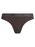 Calvin Klein String aardetinten