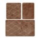 Set Karamel Set mat set (3-delig)