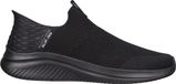 Skechers Slip-ins Ultra Flex 3.0 - Smooth Step - Heren Instappers - Zwart
