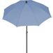 Siena Garden City parasol Ø180 bleu V69438 parasol déporté