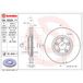 BREMBO Disque de frein (09.A528.11)