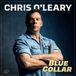 Blue Alligator Blue Collar Chris O'Leary Coloured Vinyl LP
