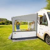 Fiamma Side W Pro Shade Zijpaneel met groot venster voor Fiamma F45 / F65 / F80s Links
