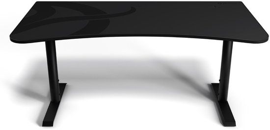 Arozzi Arena Gaming Bureau - 160 cm - Donkergrijs