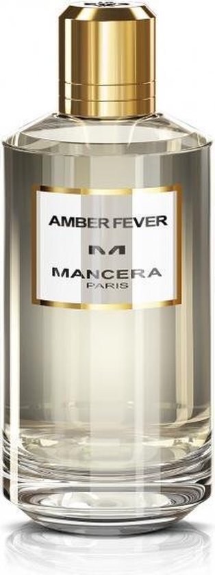 Mancera Amber Fever Eau de Parfum 120 ml / unisex