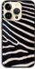 Case Company iPhone 14 Pro Case - Zebra - Bio-degradable - Back Cover