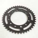 Esjot Couronne de transmission Esjot pour moto Kawasaki 500 Er-5 42 dents pas 520 Neuf