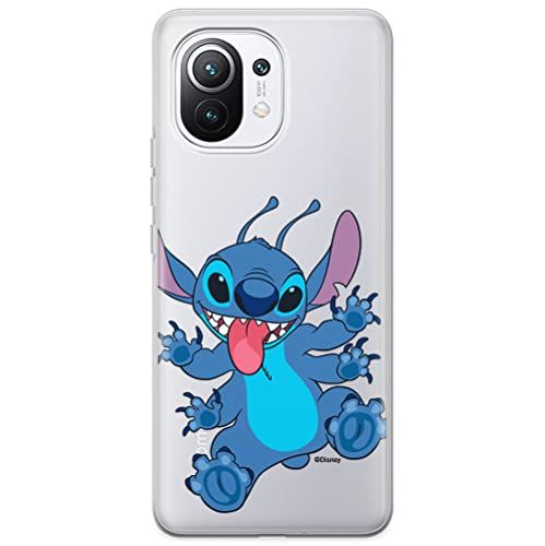 ERT GROUP mobiele telefoonhoesje voor Xiaomi 11 - Disney Stitch 019