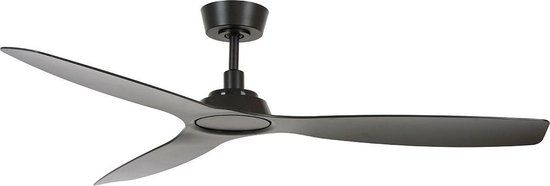 Beacon Lucci Air Plafondventilator Moto 132 cm - Zwart - 210651