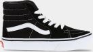 Vans Sk8 Hi Noir/Blanc Enfants