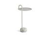 HAY Table d'appoint Bowler Beige-granit