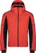Kilpi Veste de ski pour hommes KILPI TURNAU-M SM0108KI, couleur : rouge, taille : XS
