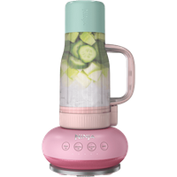 Ninja SharkNinja Ninja BlendBOSS Tumbler Blender in Roze | DB351EUPK1BRN