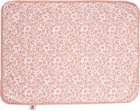 HappyBear Verschoonmatje - Roar - 50cm x 70cm - Waterdicht