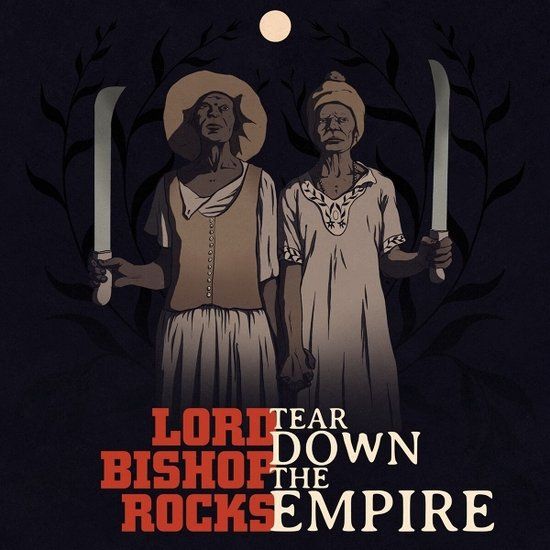 Tear Lord Bishop Rocks Tear Down the Empire