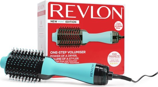 Revlon RVDR5222MUKE - Warmeluchtborstel