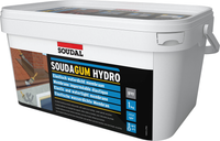 Soudal Soudagum Hydro Grijs 5kg