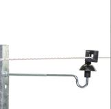 Gallagher Europe Gallagher Afstandisolator metaal (20cm/M6, 10 stuks)
