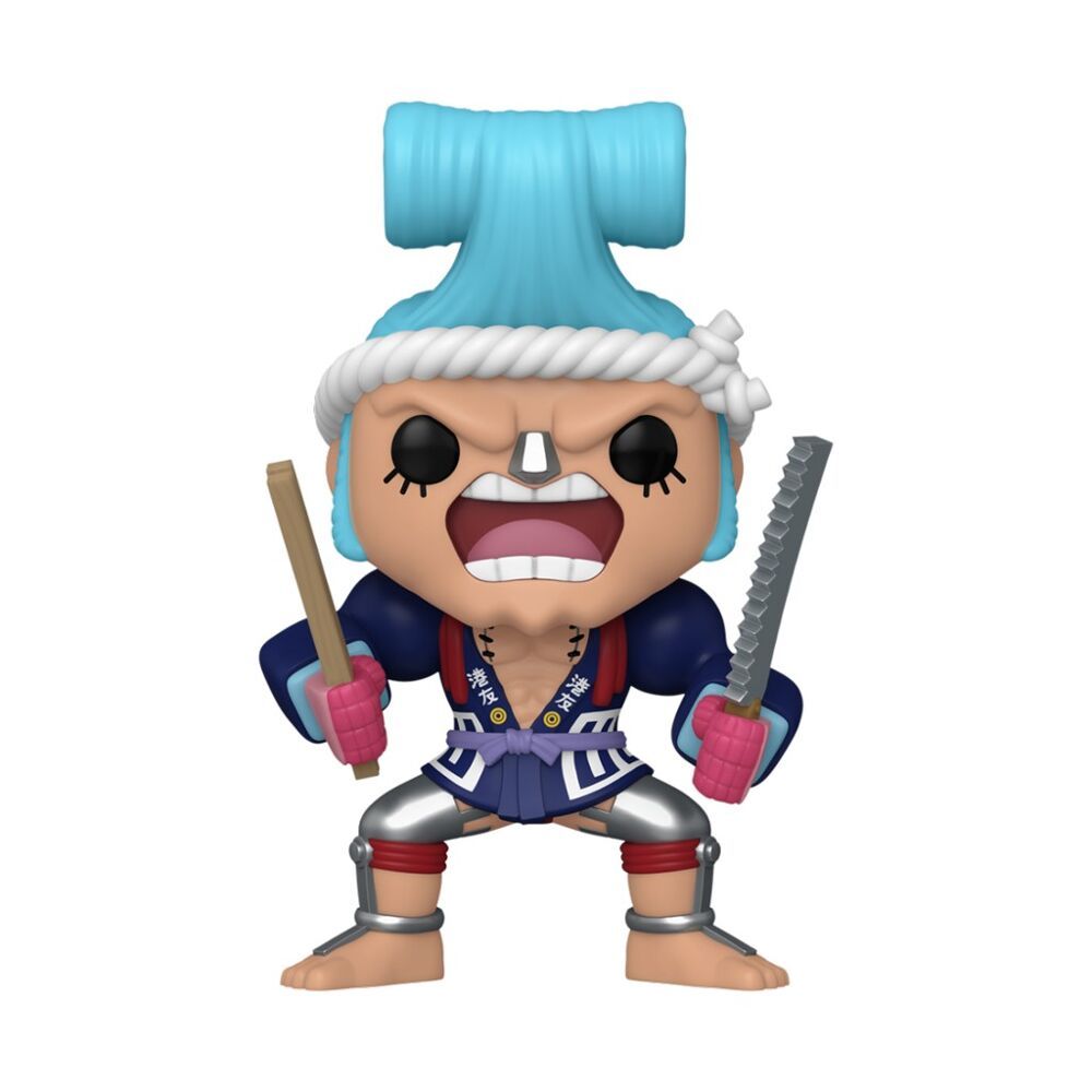 Franosuke Wano Pop! - One Piece - Funko