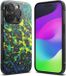 Ringke Onyx Design - Hoesje Geschikt voor Apple iPhone 15 Pro Max - Back Cover Flexibel TPU - Militaire Standaard - Paint