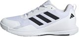 adidas heren Novaflight 2 Indoor Shoes, Ftwr White/Core Black/Ftwr White, 45 1/3 EU
