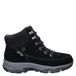 Skechers Trego suède veterboots - zwart