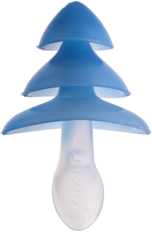 Arena Earplug Pro, clear/royal