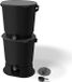 Plastika Skaza Bokashi Essential - Afvalbak - Inclusief Bran - Set-2