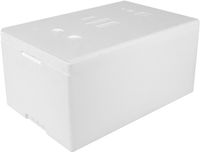 ARPACK Thermobox Polystyreen 580x380x285mm 32L Atest PZH
