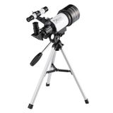 Icecat F30070M Télescope astronomique pour débutants