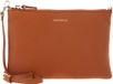 Coccinelle Leren schoudertas Best Crossbody Bag Crab Lichtbruin