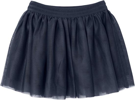 NAME IT NMFNUTULLE Rok Meisjes - Dark Sapphire - Maat 116
