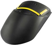 Puig Kawasaki Versys 650 10 Verlenging Voorspatbord Zwart