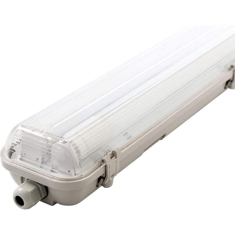 Twilight Atlantis IP65 LED TL Armatuur 2x 150cm - 2x 24W - 4000K