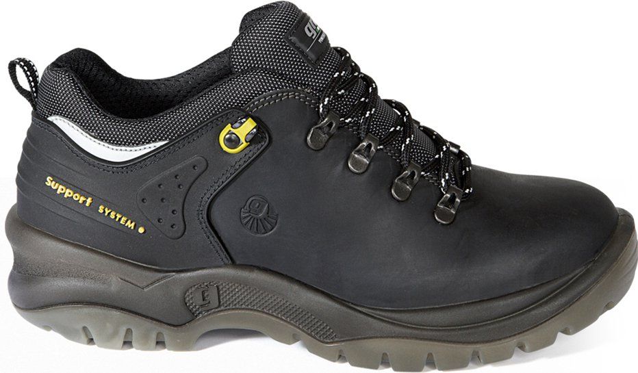 Grisport 70070 VAR 116 S2 - Werkschoenen - Zwart - Maat 48 - Heren
