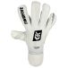 Twofive Gants de gardien de but Atlanta Advance Blanc