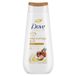 Dove Intensivpflege & Öl 225 ml Douchegel Vrouwen Lichaam