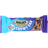 Holie's Chewy Bar Nuts & Blueberry - 35g