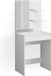 Vicco Isabelle Kaptafel – 60 cm Wit